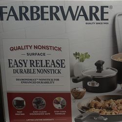 FABERWARE nonstick pans