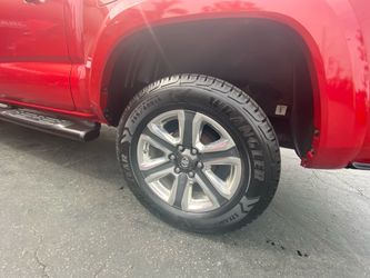 Oem Toyota Tacoma Limited Wheels only