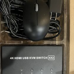 4k HDMI SPLI
