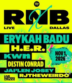 Eryka badu tickets