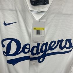 Dodger Jersey Nike 