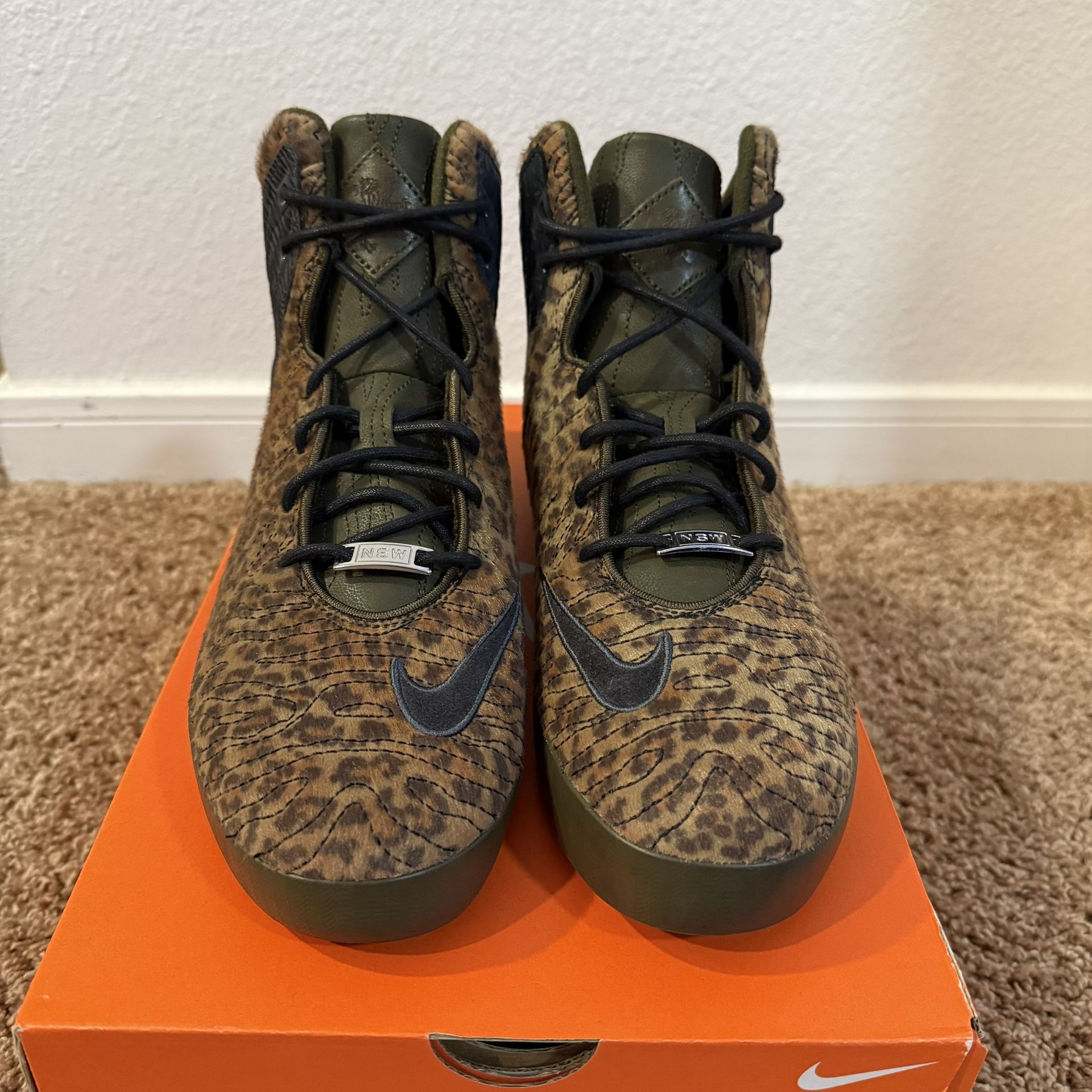 LeBron XI sz 11.5 LeBron XI Armory Slate/Gamma Blue Sz11.5 Nike | Mercari main image 4