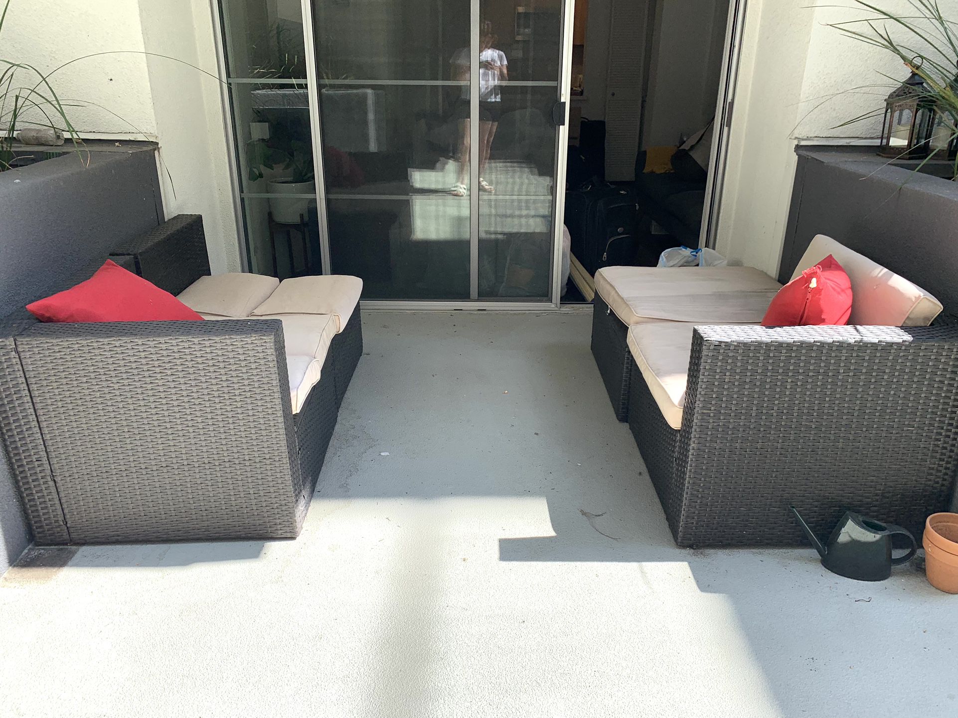 Outdoor Sectional Patio Furniture 
