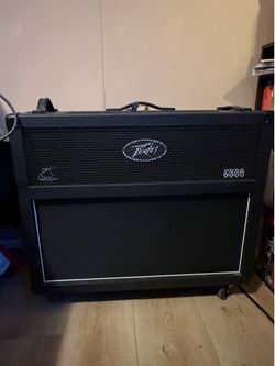 Peavy 6505 2x12 combo amp