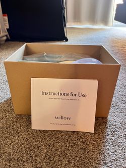 Willow Generation 3 Breast Pump