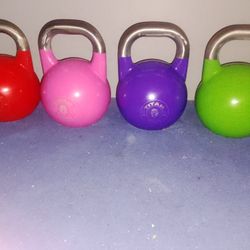 Kettlebell Set