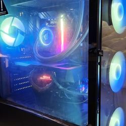 Brand New High End Gaming PC Ryzen R7 5700G CPU / Gigabyte RTX 3060 GAMING OC 12GB GPU