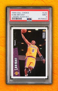 🏀Kobe Bryant (RC) - Read Description