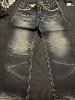 Affliction Size 36