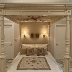 Clive Christian 4 Poster Bed