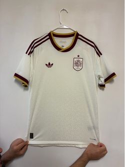SPAIN 26 AWAY AUTHENTIC JERSEY