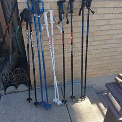 Ski Poles