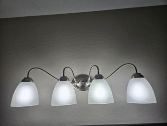 Bathroom Light Fixtures
