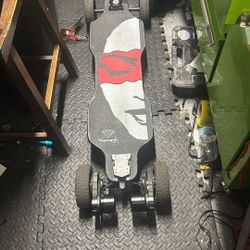 Electric Skateboards