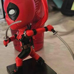Lady Deadpool Figure Pick Up By 89011 4.2” 