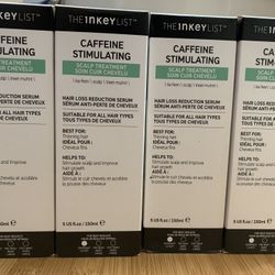 Inkey List Caffeine Hair Stimulator