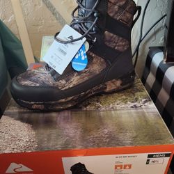 hunting boots steel toe
