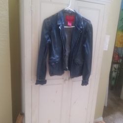 Hot Kiss Denim Jean Jacket 