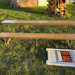 Single Or Double Tables For Sale