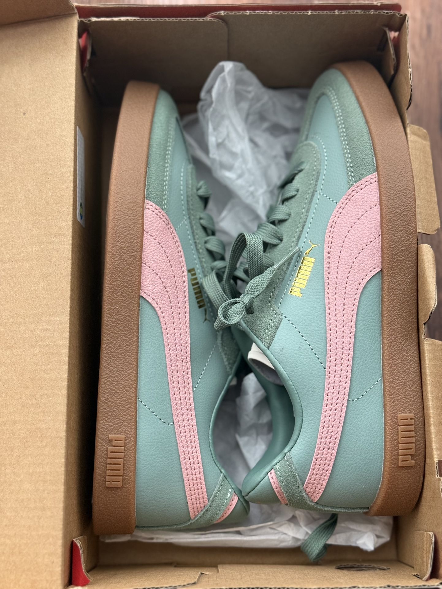 Puma Women Fashion Sneakers Size 6.5