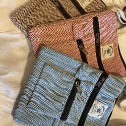 Hemp Bags From Nepal