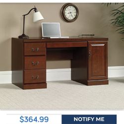 Brand New Desk In Box