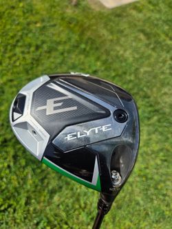 Callaway Elyte 10.5 ° Driver Golf Club, RH