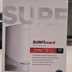 Arris Surfboard S33 Modem