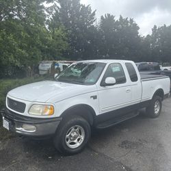1998 Ford F-150