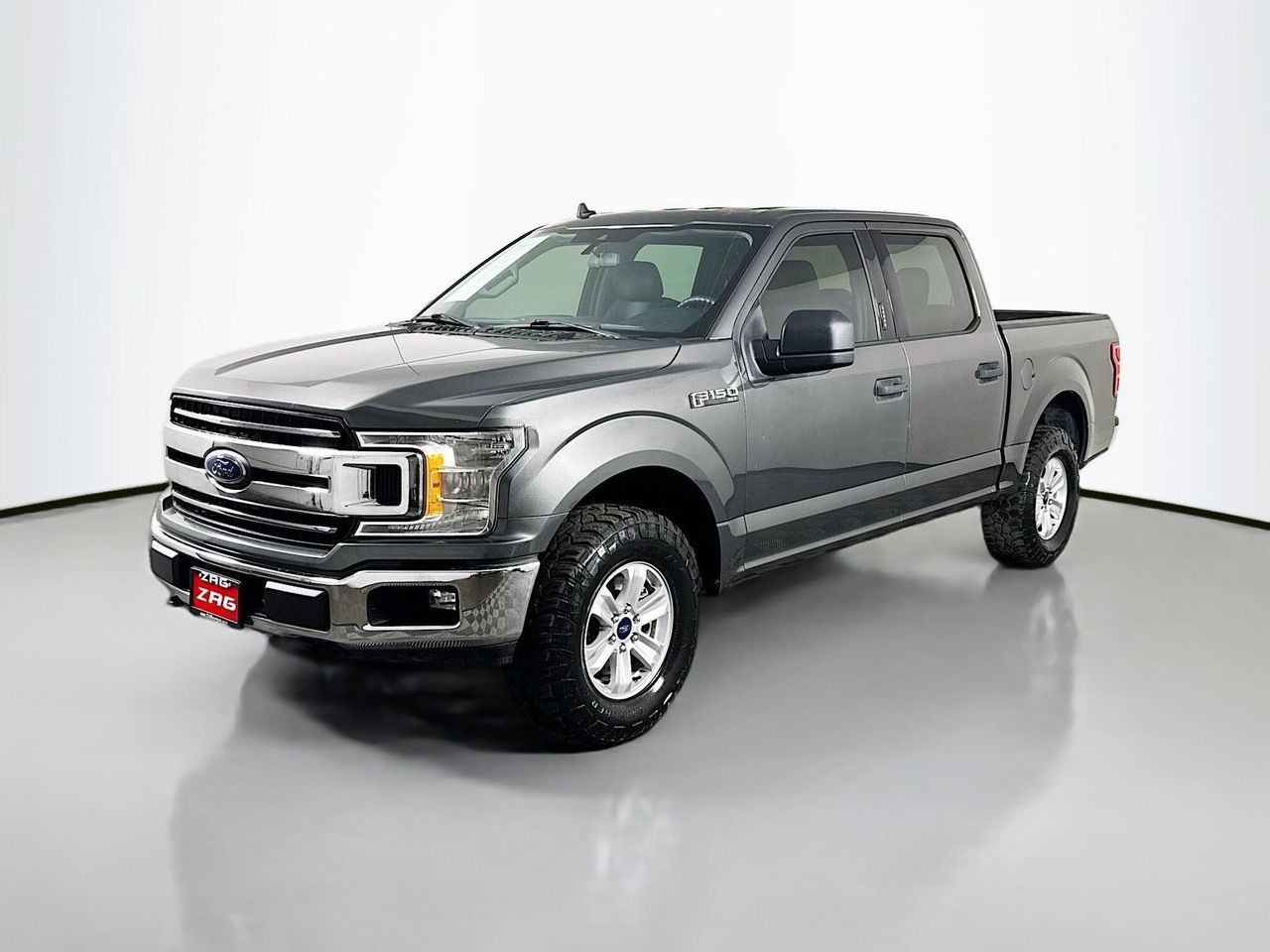 2019 Ford F-150