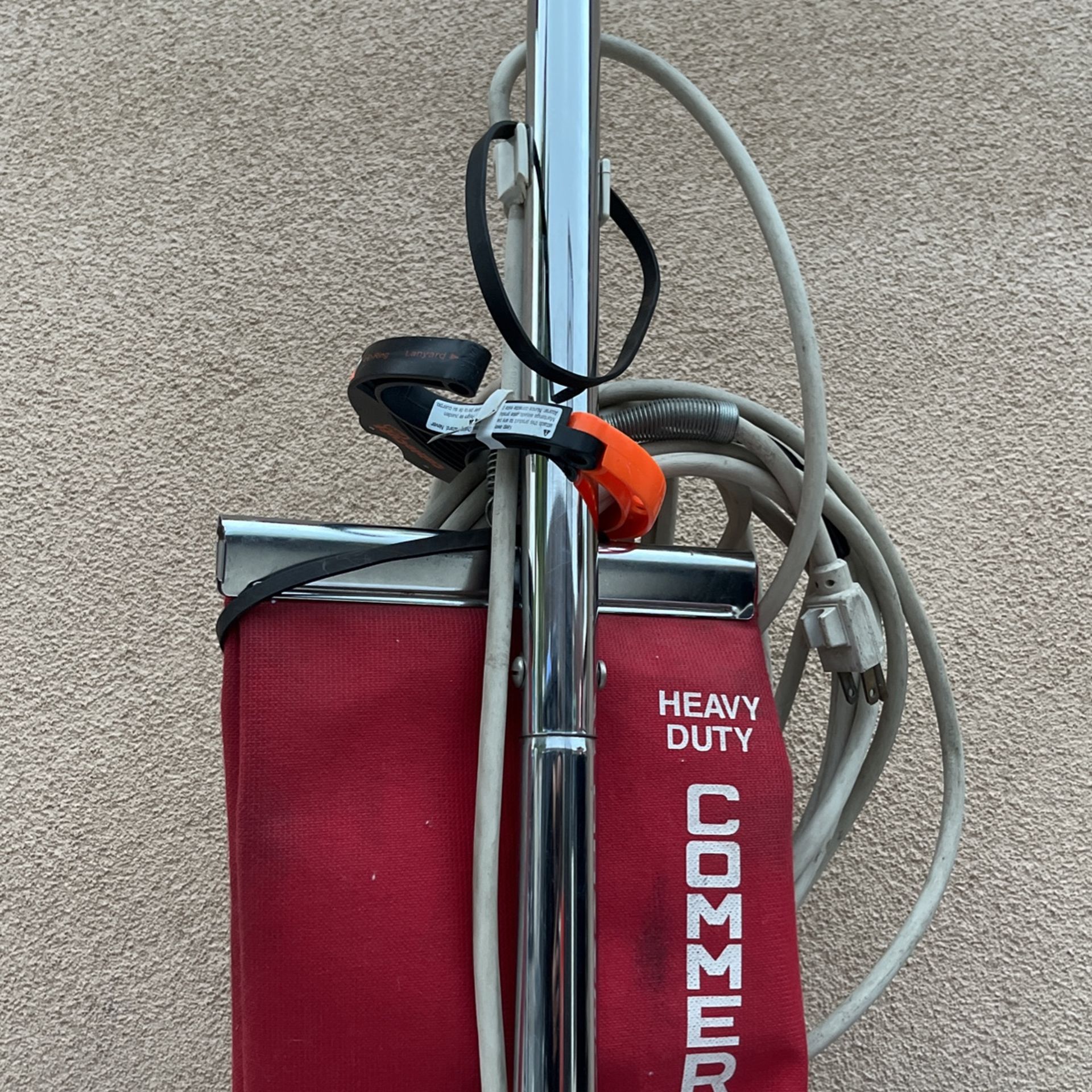 Used Heavy Duty Commercial Vacuum