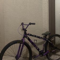 Big Flyer Bike