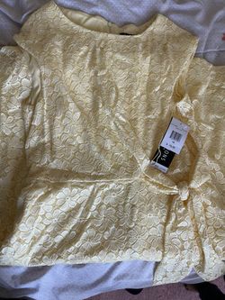 Yellow Dress
