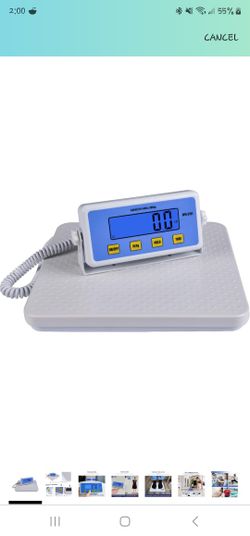 High Capacity 440 Lb Scale