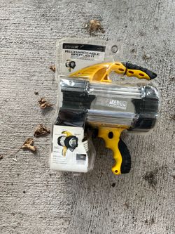 Rechargeable light