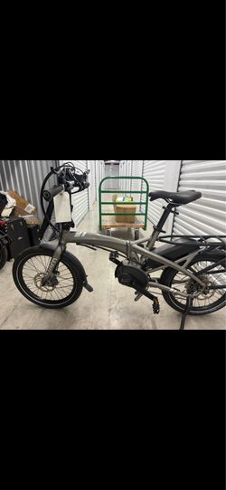 E bikes
