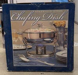 Chafing Dish - NEW