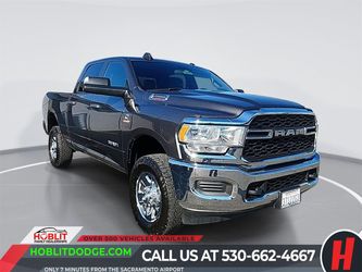 2021 RAM 2500