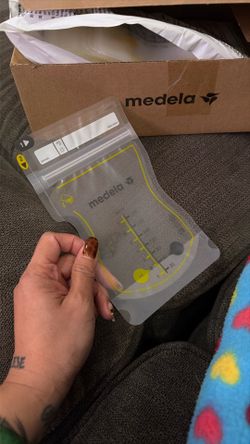 Breastmilk Storage Bags