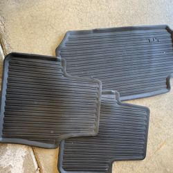 Acura Tl Floor Mats
