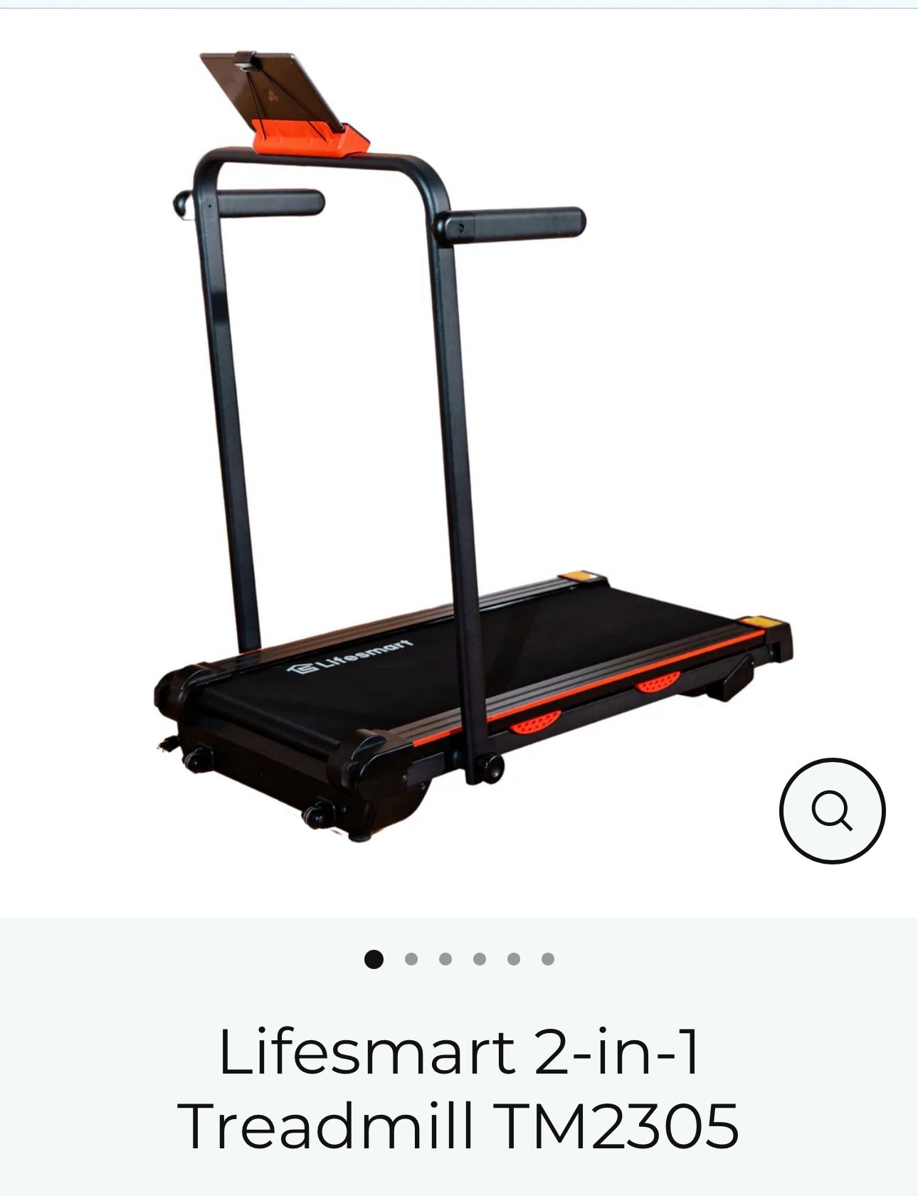 Lifesmart Walking pad 
