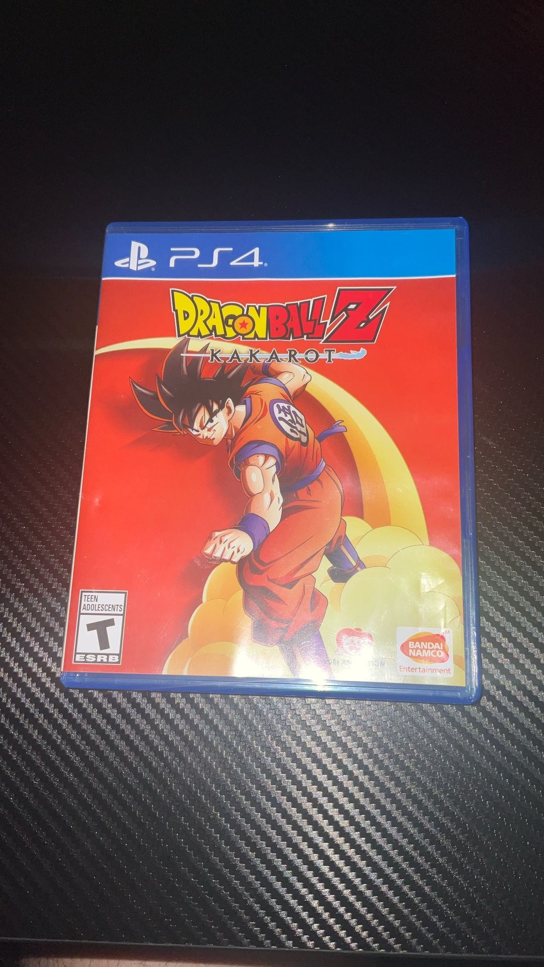 Dragón Ball Z Kakarot PS4