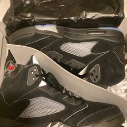Reimagined Metallic 5s 