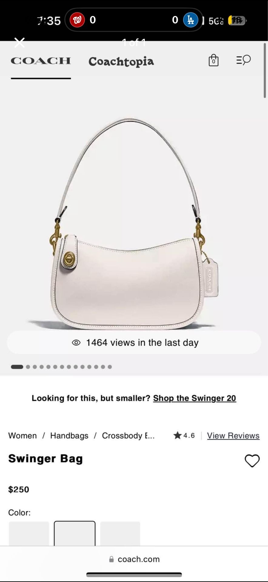 Coach Bags