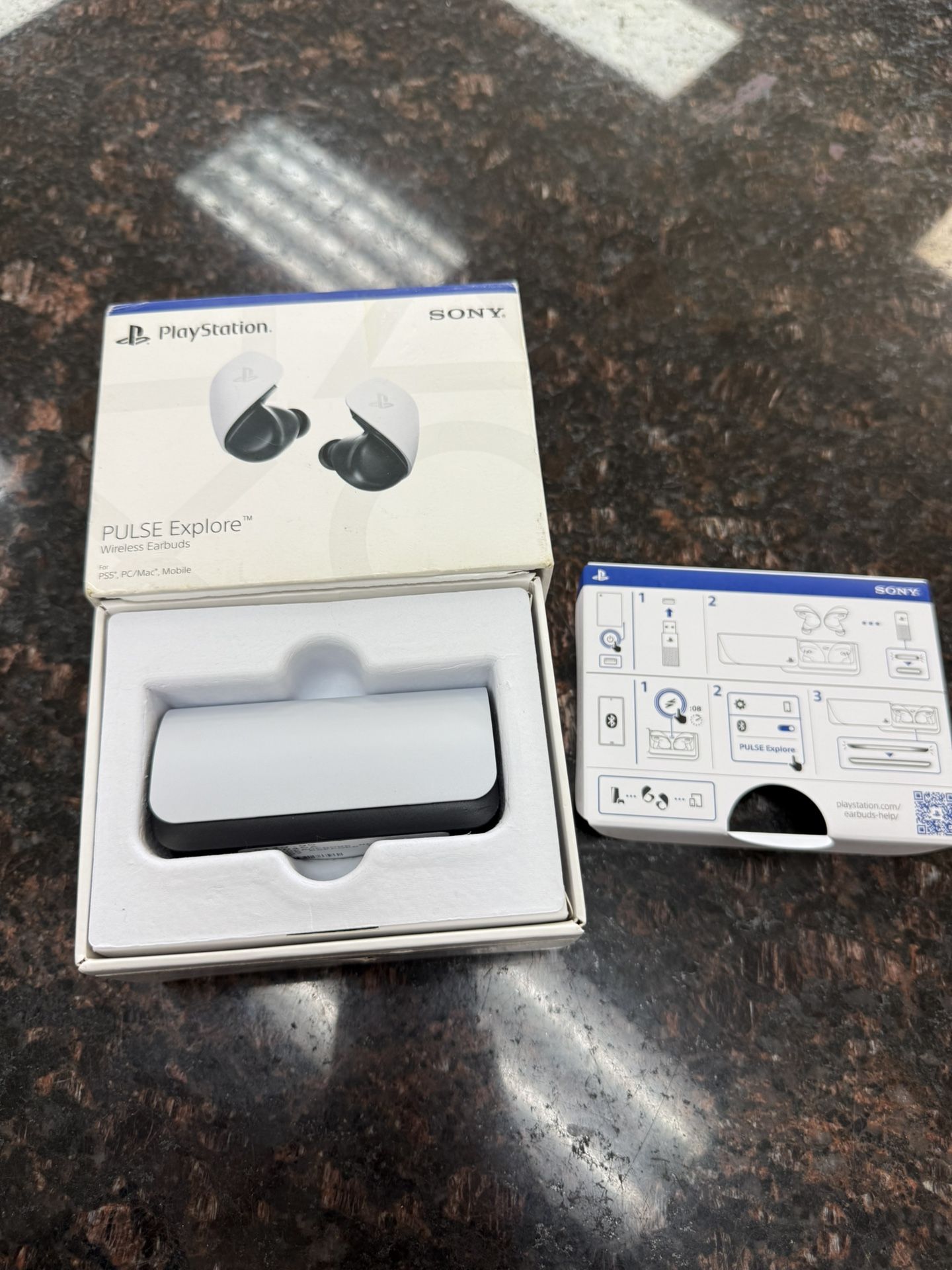 Ps5 Pulse Headphones