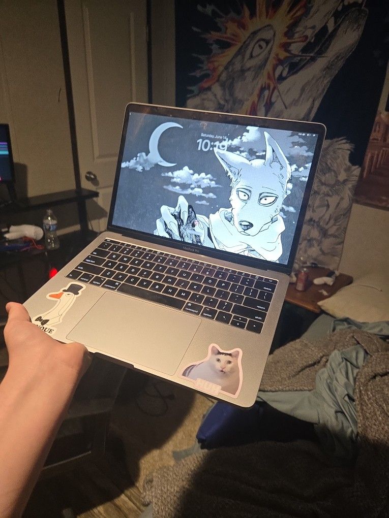 2017 MacBook Pro