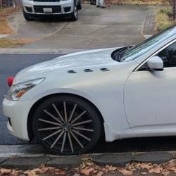 2009 G 37