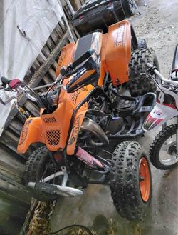 Yamaha Blasters