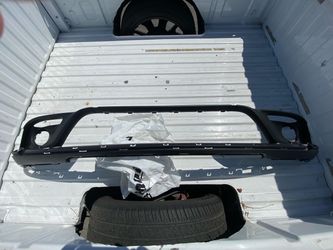 Dodge Durango lower cover bumper new