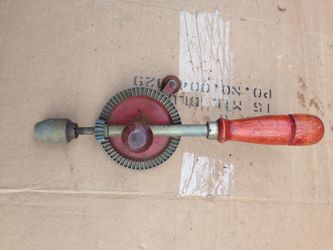 Hand drills